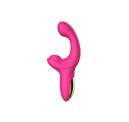 G SPOT VIBRATOR WITH TAPPING FUNCTION